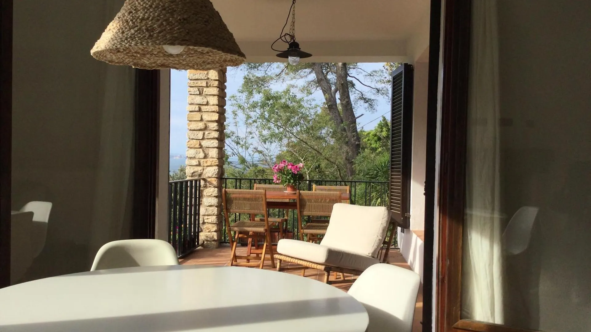 La Coma Sa Riera Apartment Begur