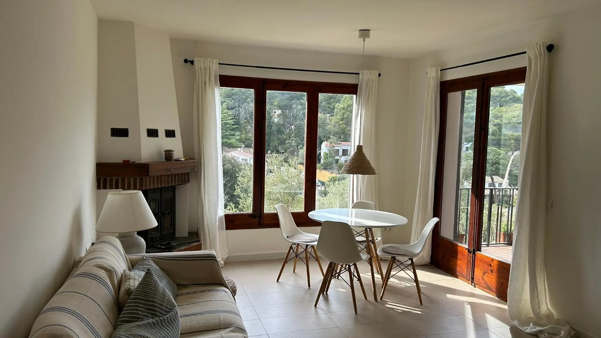 La Coma Sa Riera Apartment Begur