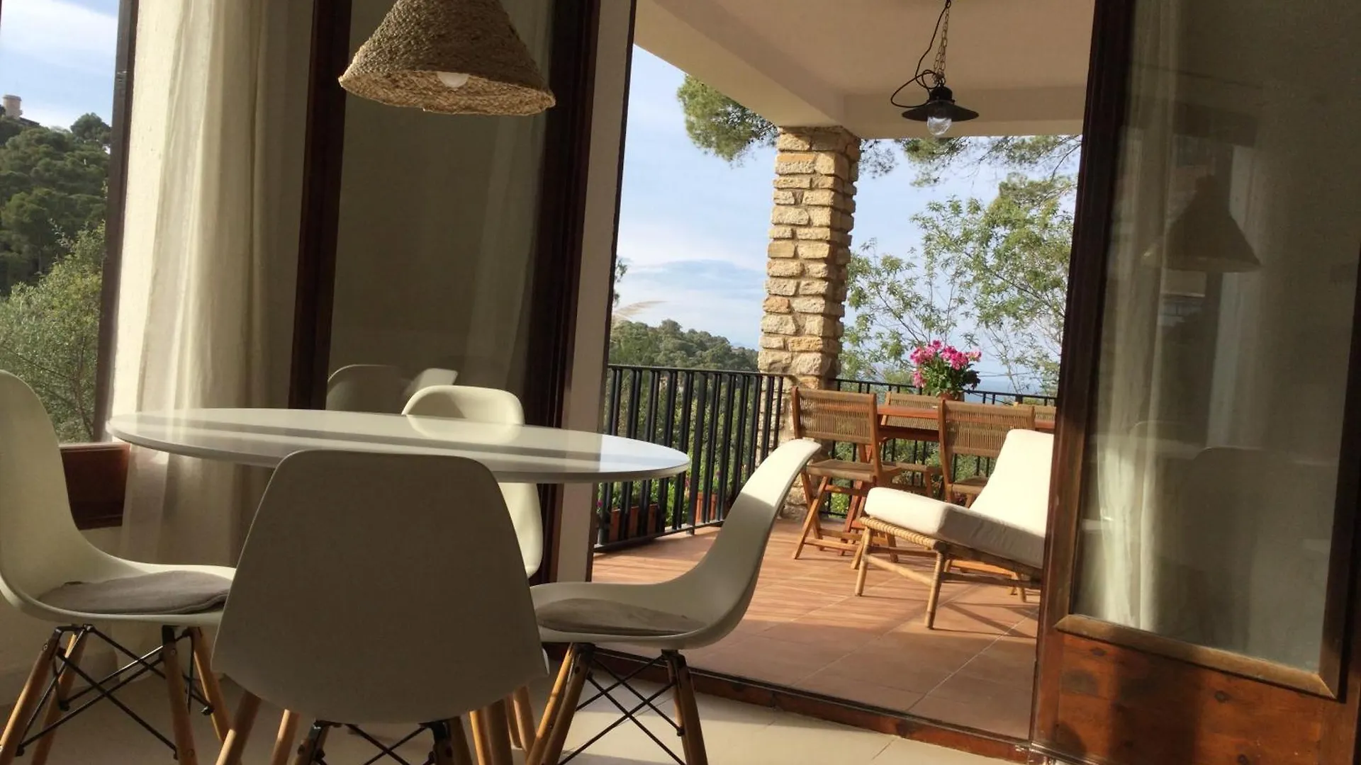 La Coma Sa Riera Apartment Begur