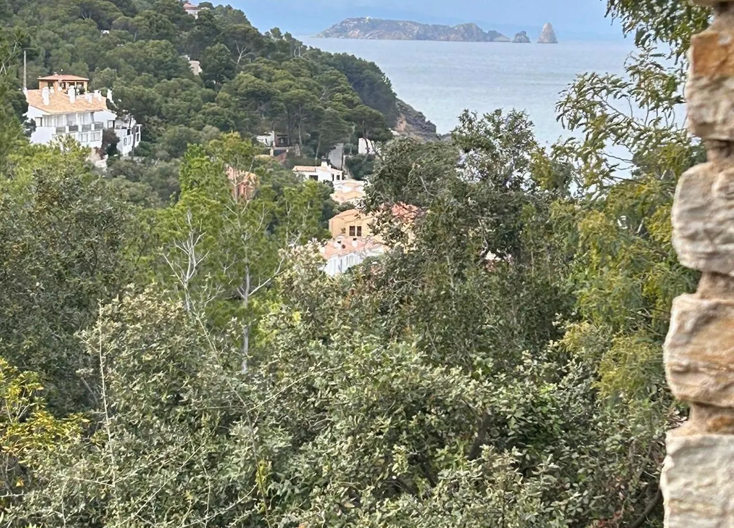 La Coma Sa Riera Apartment Begur Spain