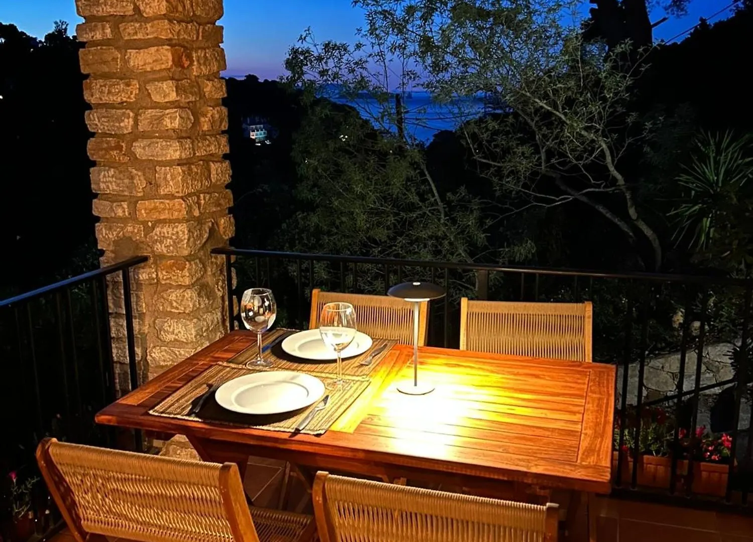 La Coma Sa Riera Daire Begur İspanya