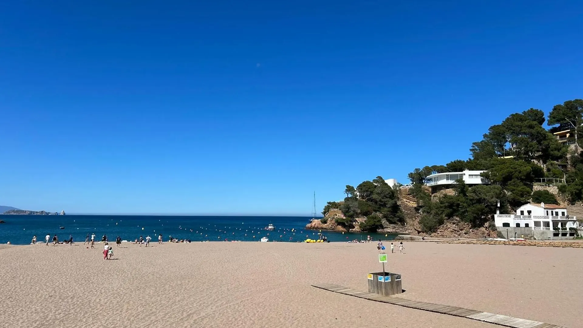 La Coma Sa Riera Apartment Begur 0*,