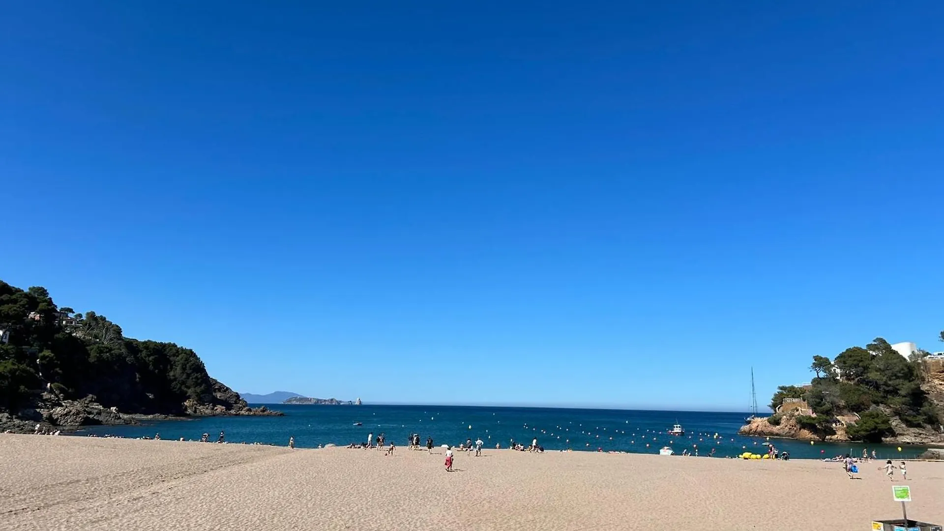 Apartmán La Coma Sa Riera Begur 0*,  Španělsko