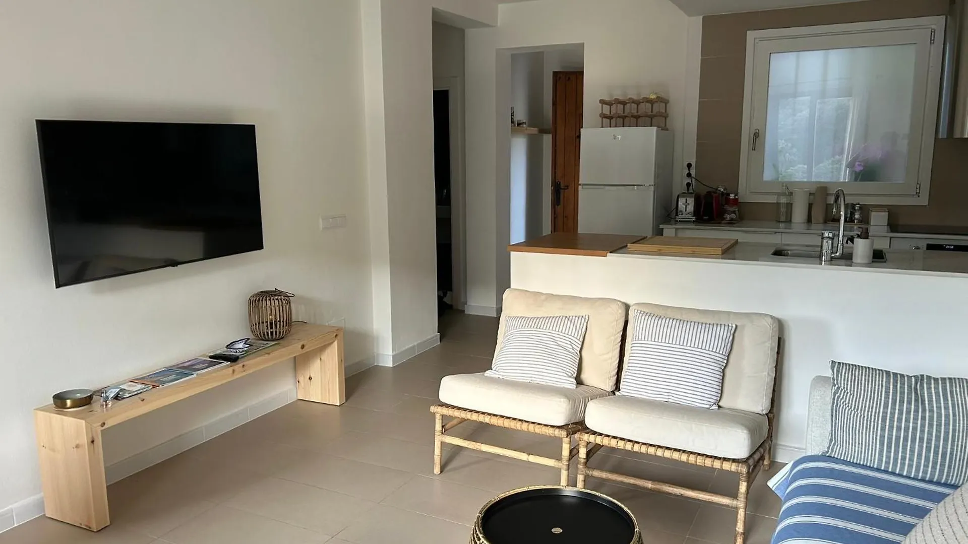 La Coma Sa Riera Apartment Begur