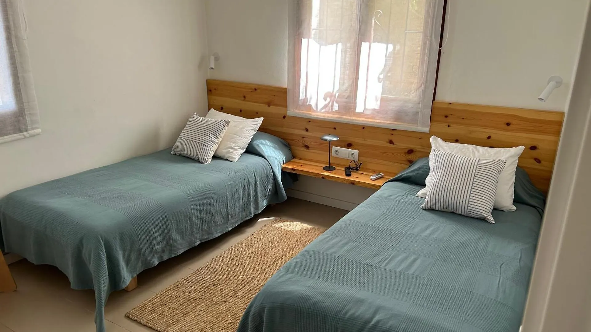 Apartmán La Coma Sa Riera Begur