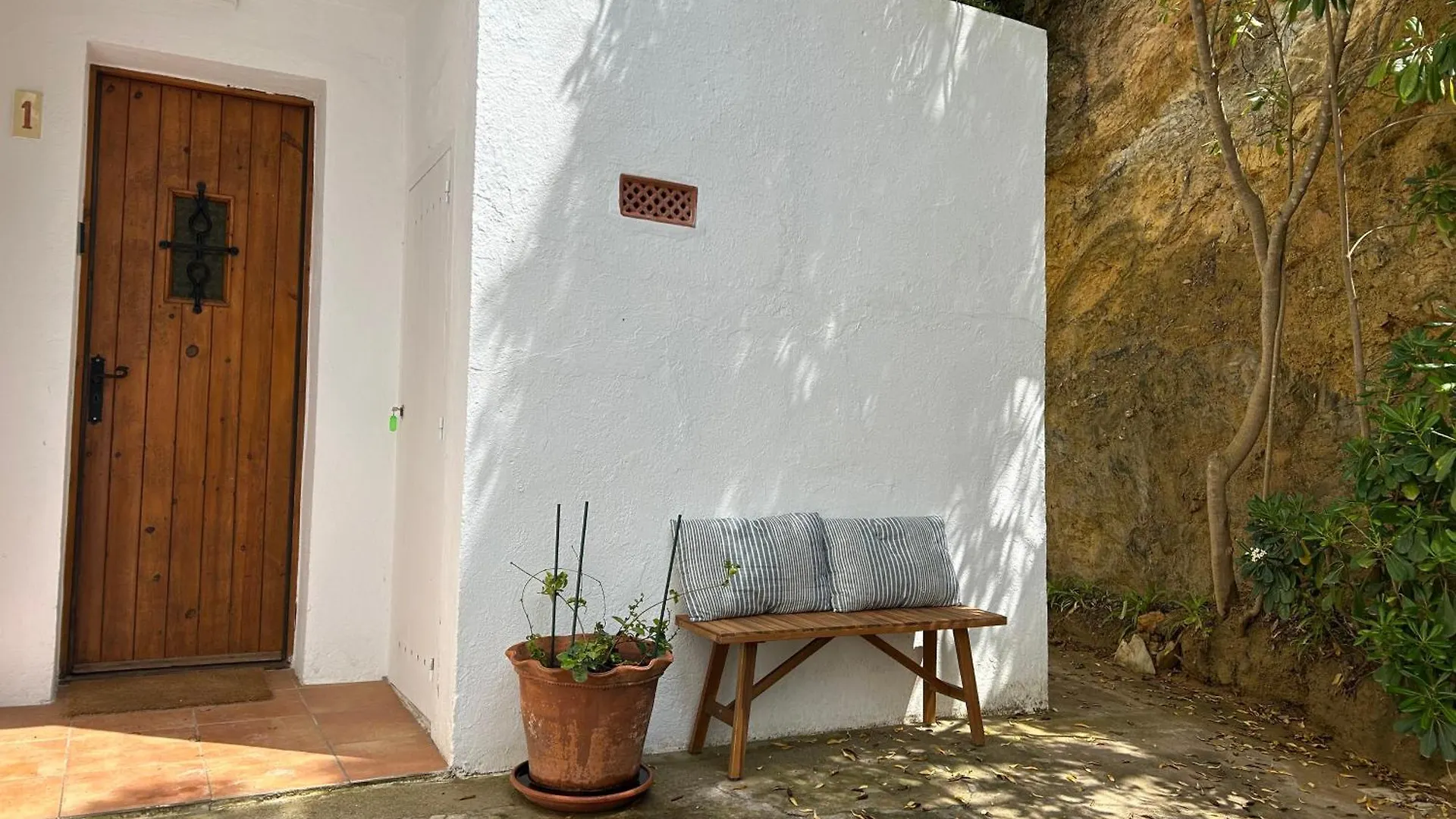 La Coma Sa Riera Daire Begur
