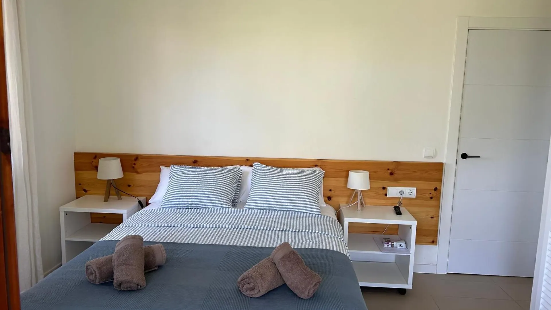 La Coma Sa Riera Daire Begur İspanya