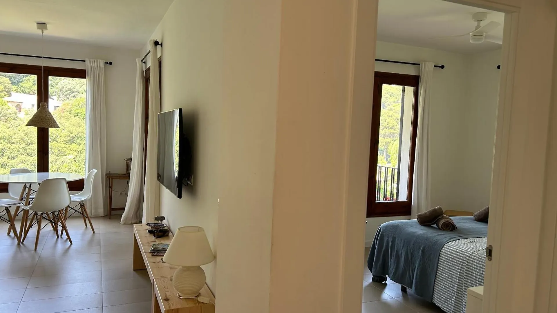 Apartmán La Coma Sa Riera Begur